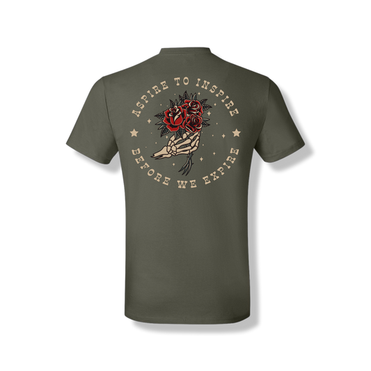 Aspire to Inspire (Unisex Tee)